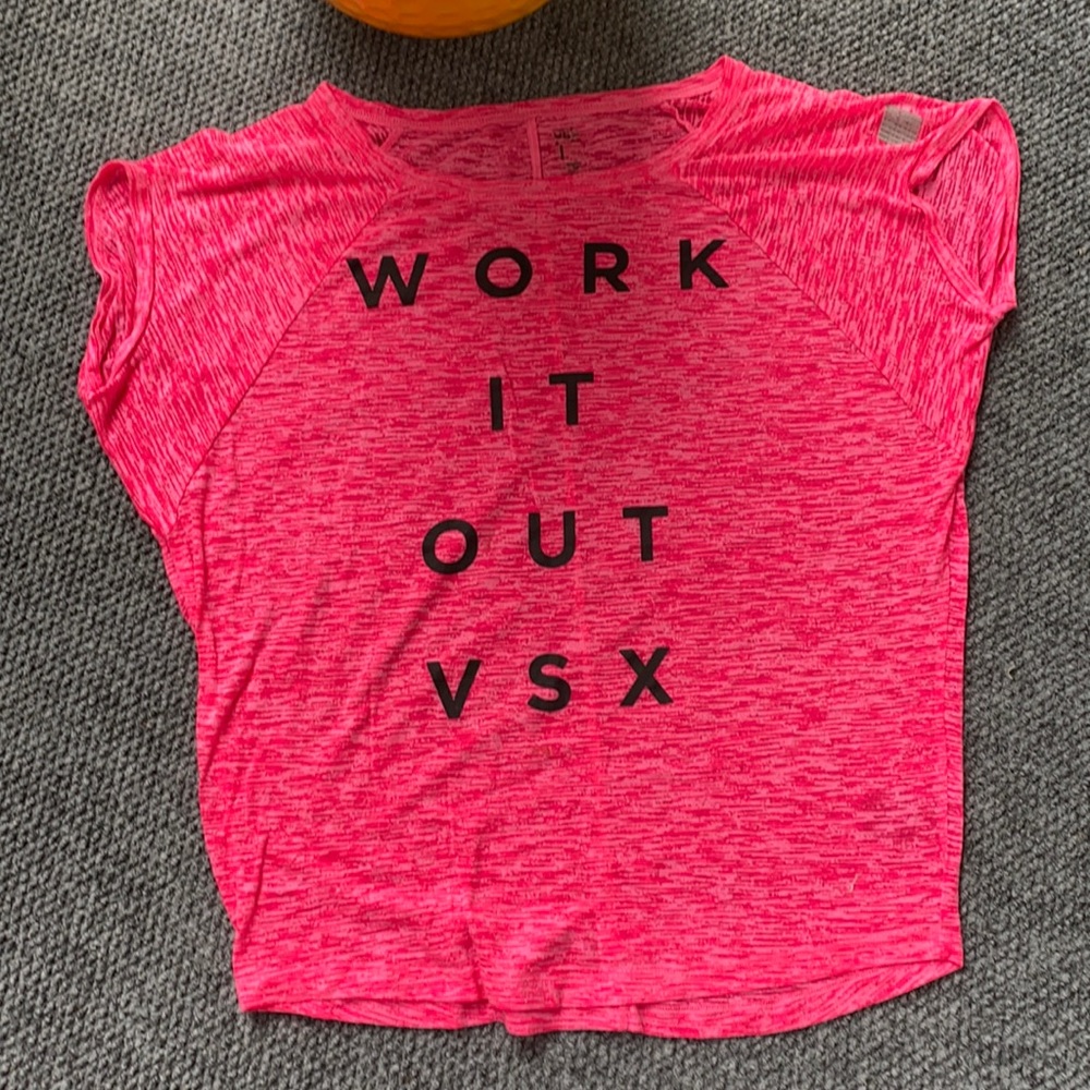 Victoria Secreat sport shirt